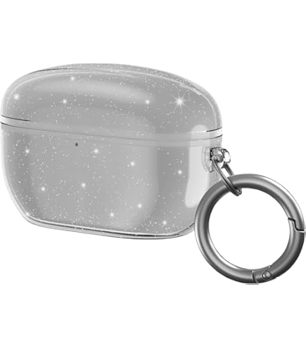 Amazon | Premium Style WF-1000XM5用 クリアソフトケース [クリア] PG